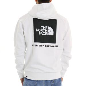 FELPA RAGLAN REDBOX THE NORTH FACE - Mad Fashion | img vers.300x/